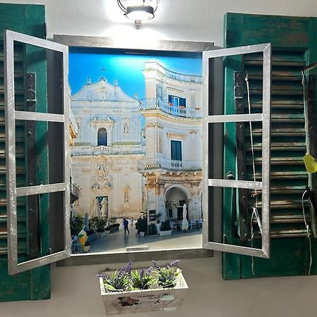 Апартаменти La Dimora Di Zio Nino Мартіна-Франка Екстер'єр фото