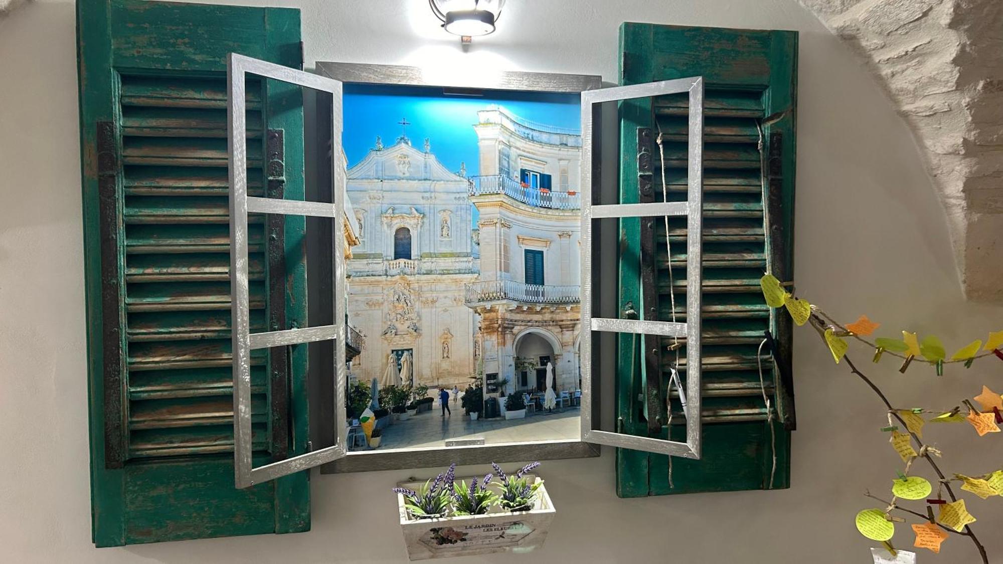Апартаменти La Dimora Di Zio Nino Мартіна-Франка Екстер'єр фото